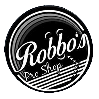 Robbo's Pro Shop logo