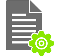 Automated Process Icon Image